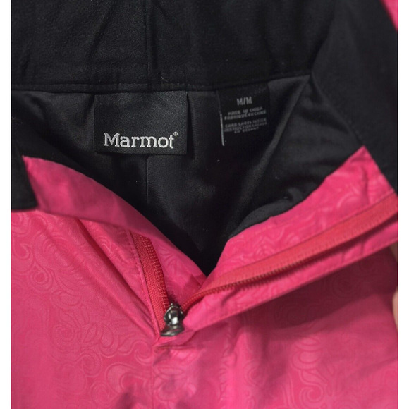 Marmot Pink Straight Leg Pants - Picture 6 of 13